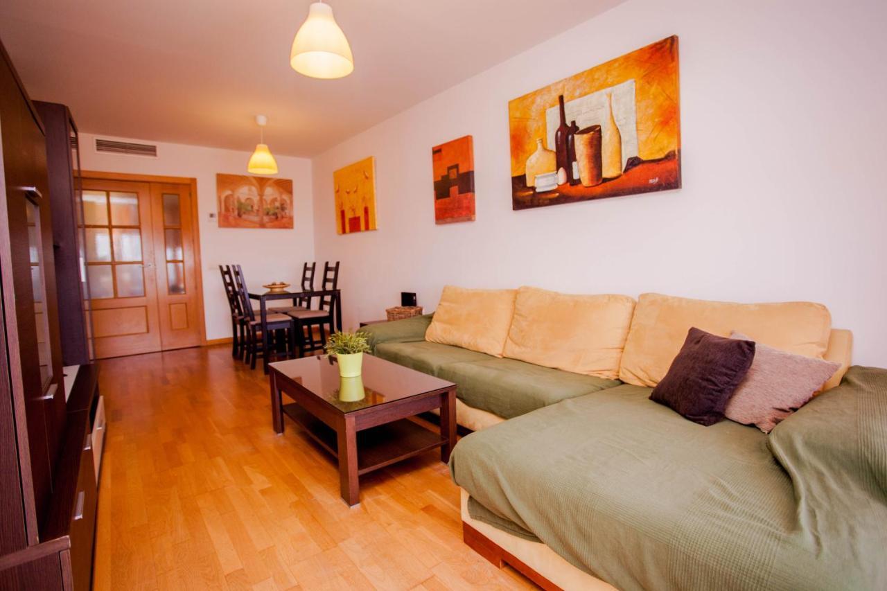 Apartamento Teatinos