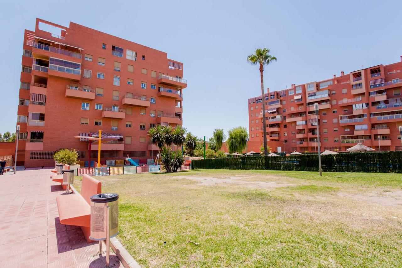 Apartamento Teatinos * Málaga