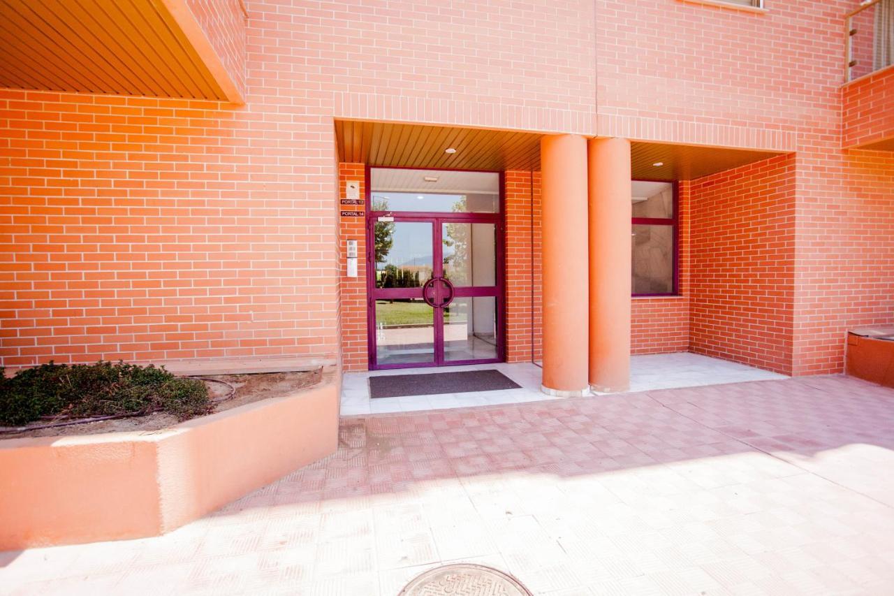 Leilighet Sunstay Teatinos Flat Iii Malaga, Metro, Free Parking & Pool Málaga