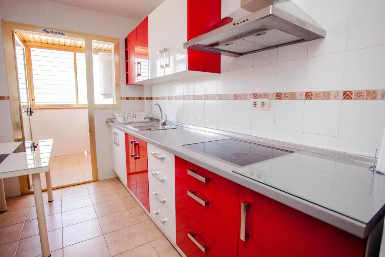 Apartamento Teatinos *