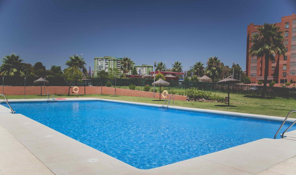 Leilighet Sunstay Teatinos Flat Iii Malaga, Metro, Free Parking & Pool *