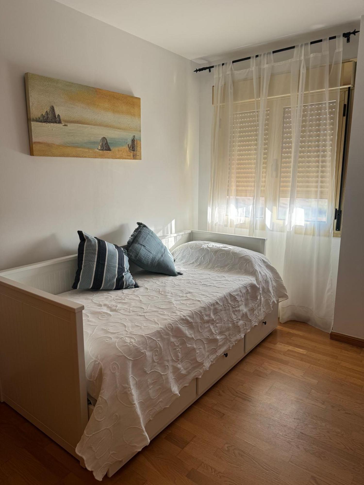 Leilighet Sunstay Teatinos Flat Iii Malaga, Metro, Free Parking & Pool